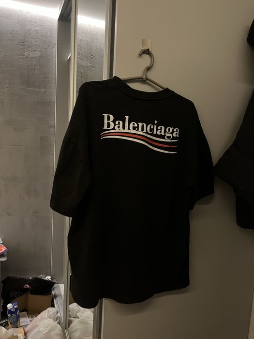 Футболка Баленсиага , balenciaga, баленсіага , t-shirt, оригінал
