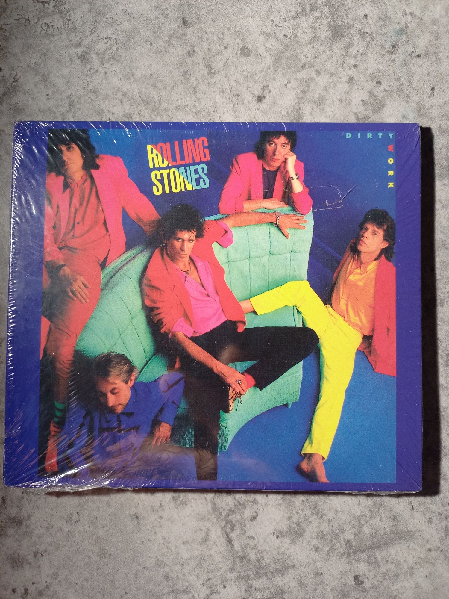 CD Album The Rolling Stones N. 24