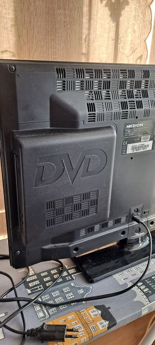 Tv MEDION 21.5' dvd