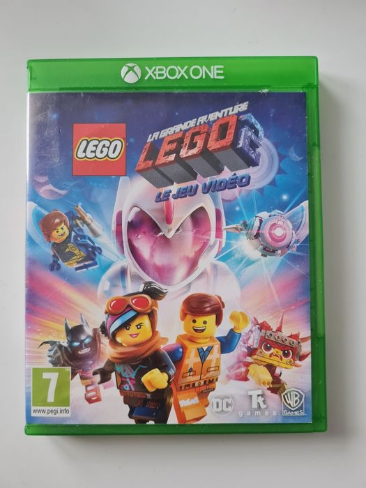 Gra lego xbox one