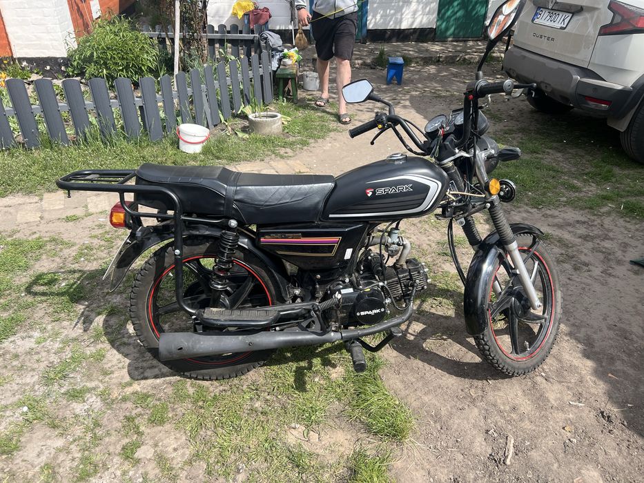 Продам спарк 125