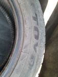 Резина на запаску 225/55 R17