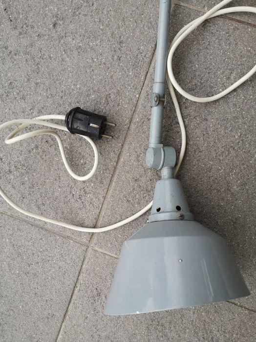 Lampa nożycowa Midgard 110 cm