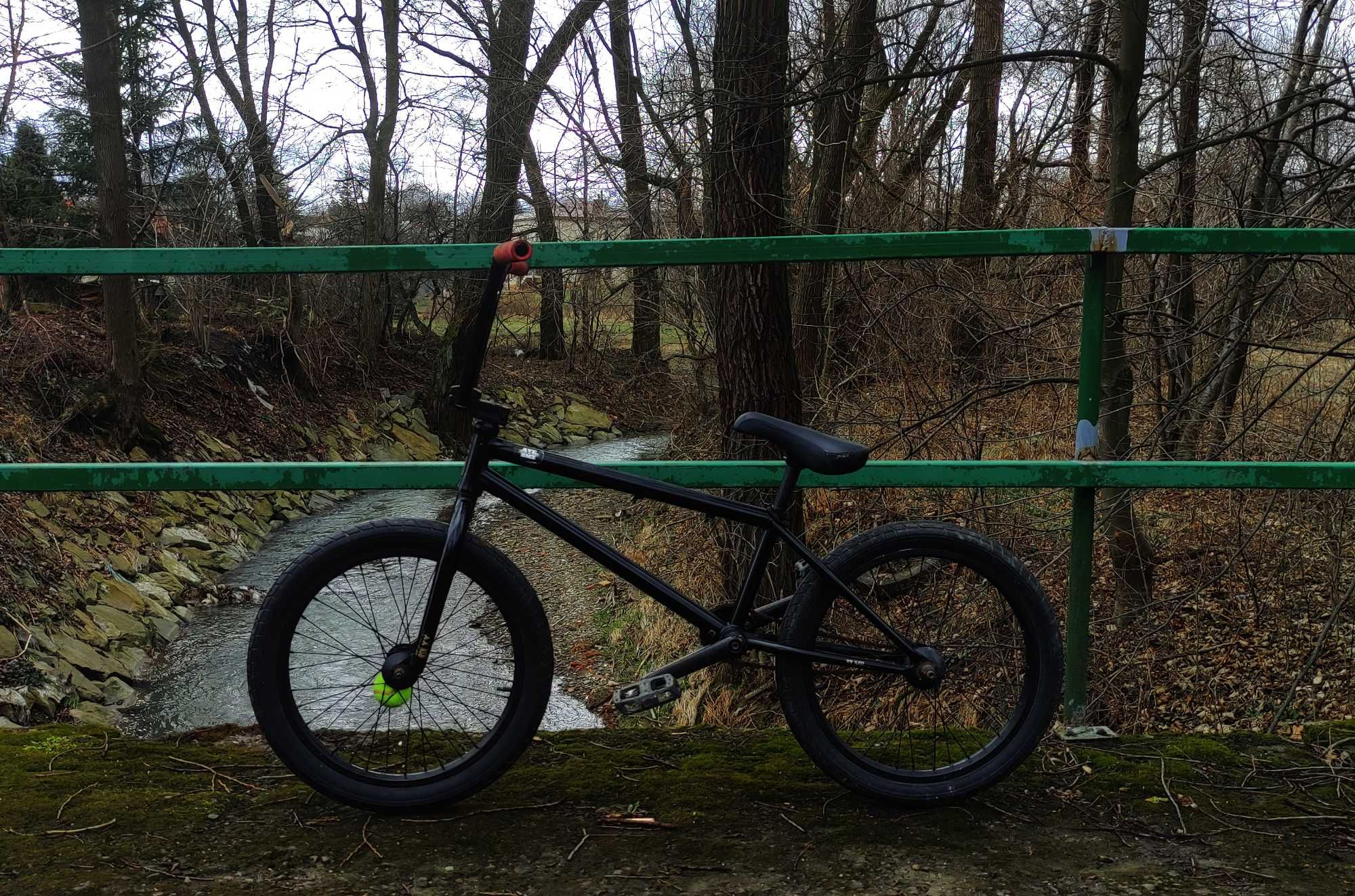 BMX WTP street freecoaster 20" wyczynowy