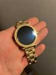 Michael Kors iwatch złoty