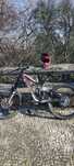 Bicicleta downhill trek session 8