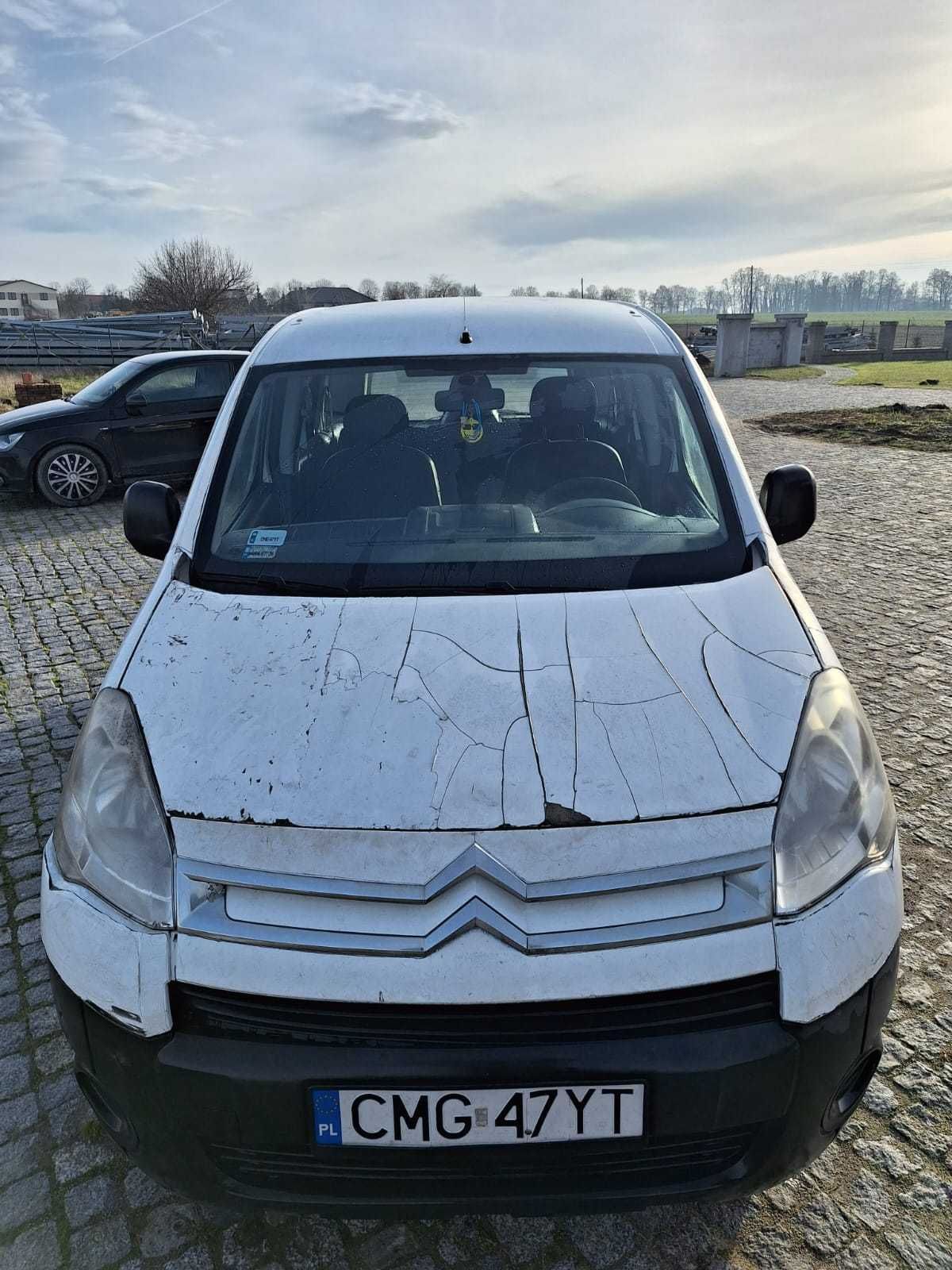 Citroen Berlingo 1.6 Diesel 2011