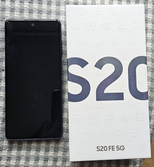 Samsung Galaxy S20 FE
