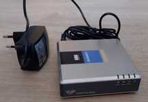 Bramka VoIP  Linksys PAP2T