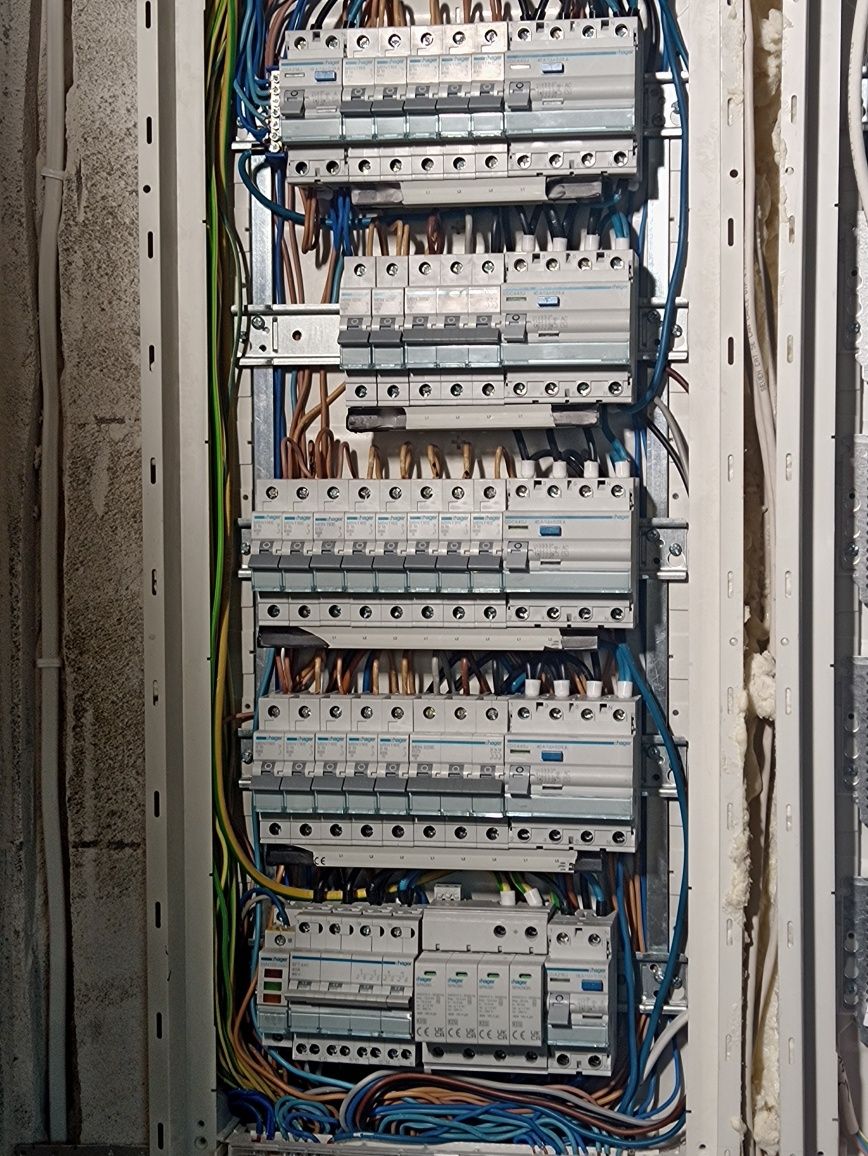 Usługi Elektryczne