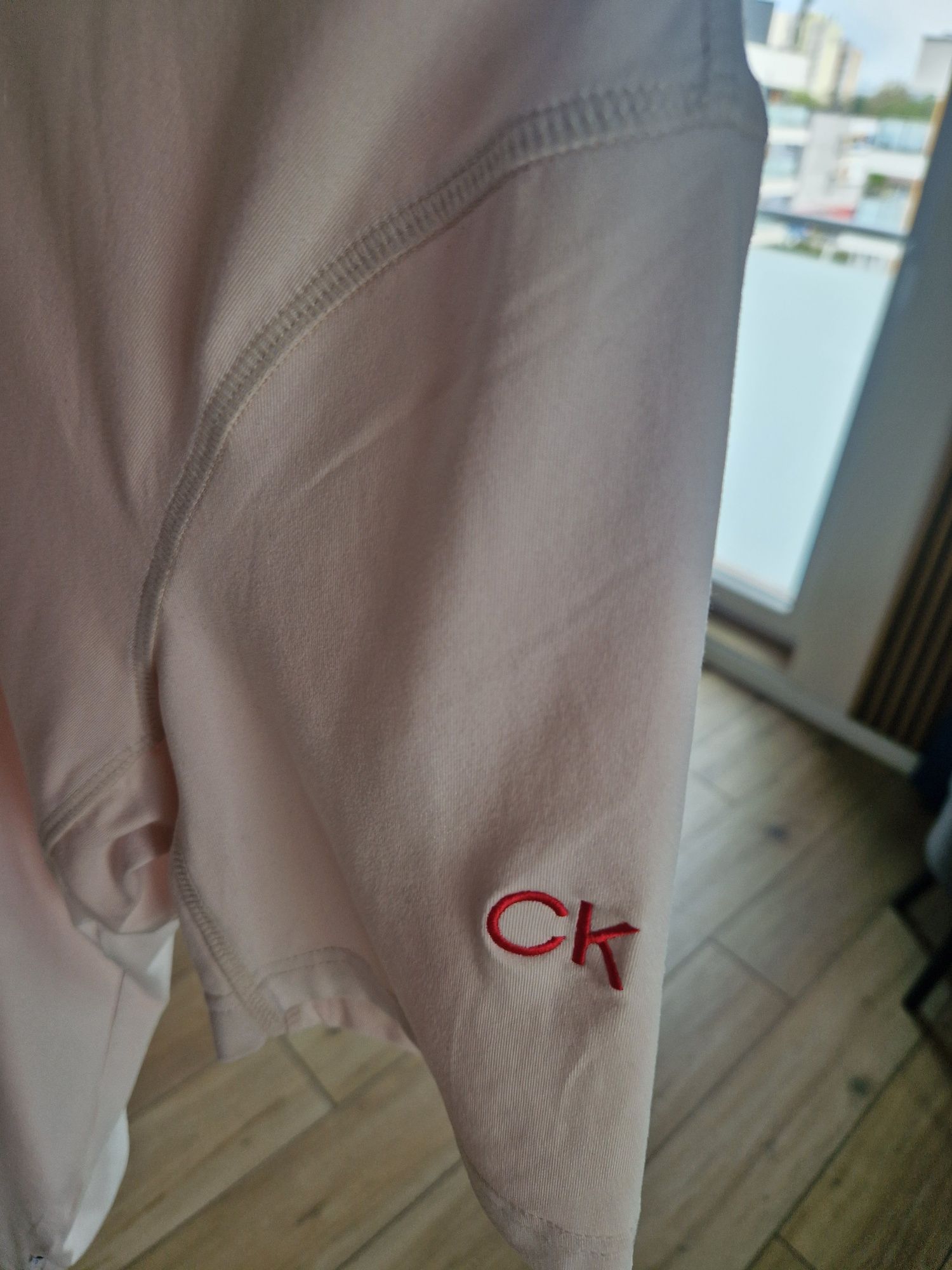 Koszulka Polo Calvin Klein M