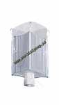 WOREK big bag 91x90x140 NOWE big bag bagi worki z fartuchem ATEST