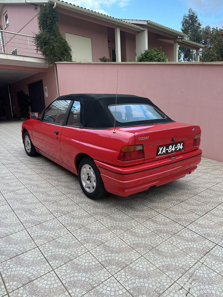Ford escort mk5 1991