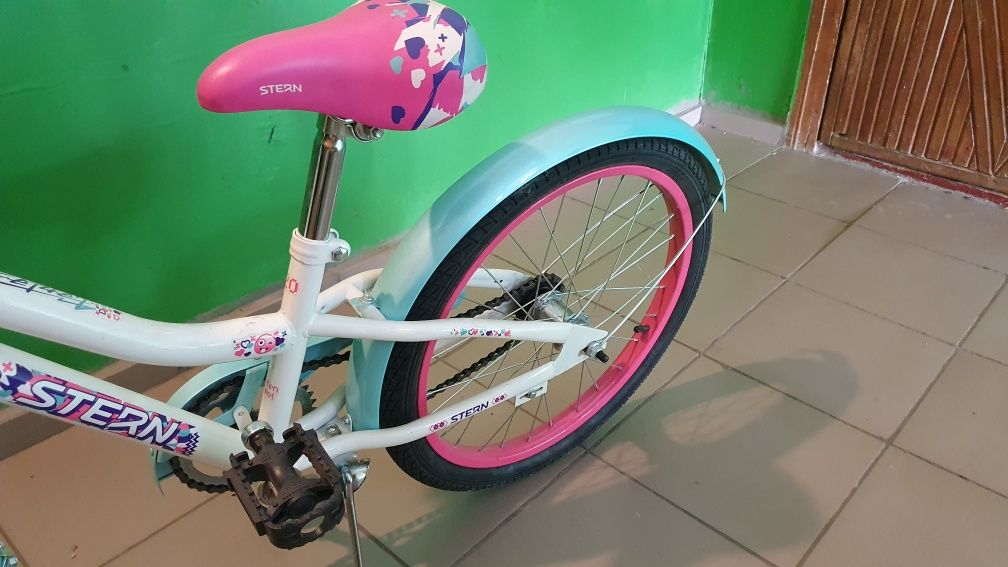 Продам детский велосипед Stern Fantasy 20