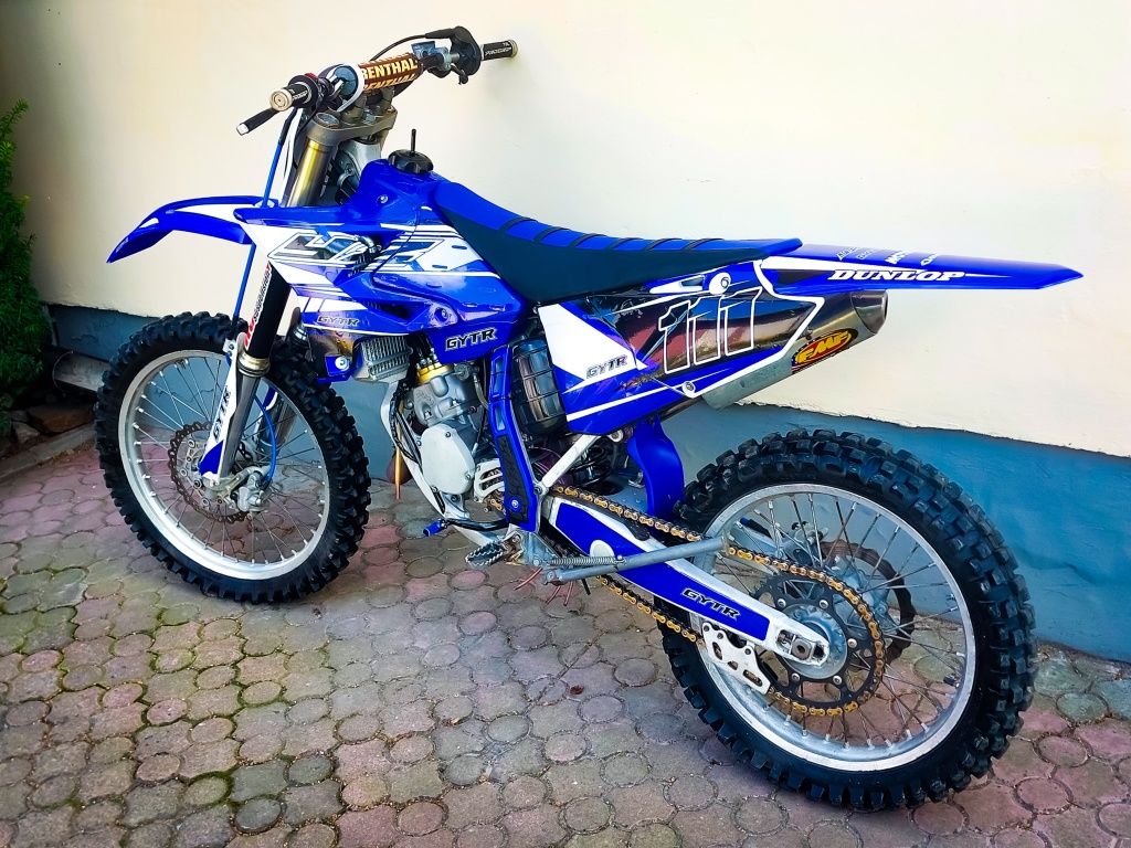 Yamaha yz 125 FMF  ( kx sx rm yzf sx crf yzf rmz kxf )