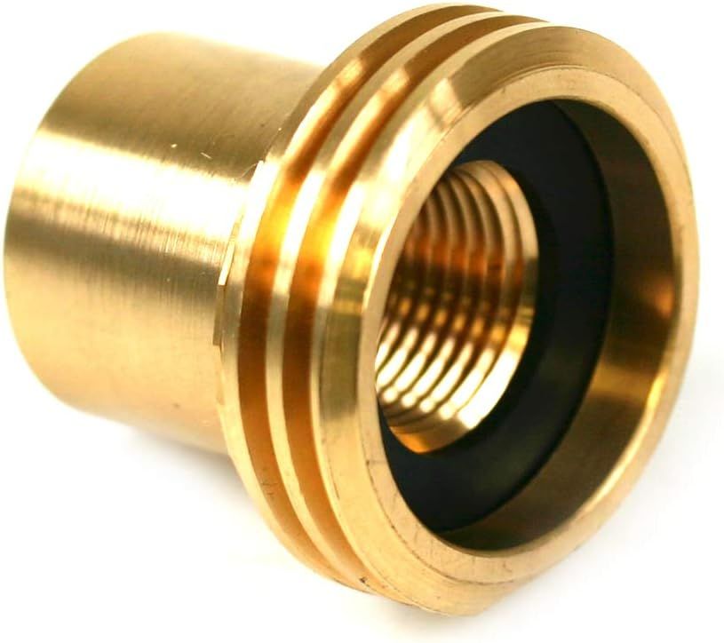 Drehmeister Adapter do butli gazowej Acme LPG