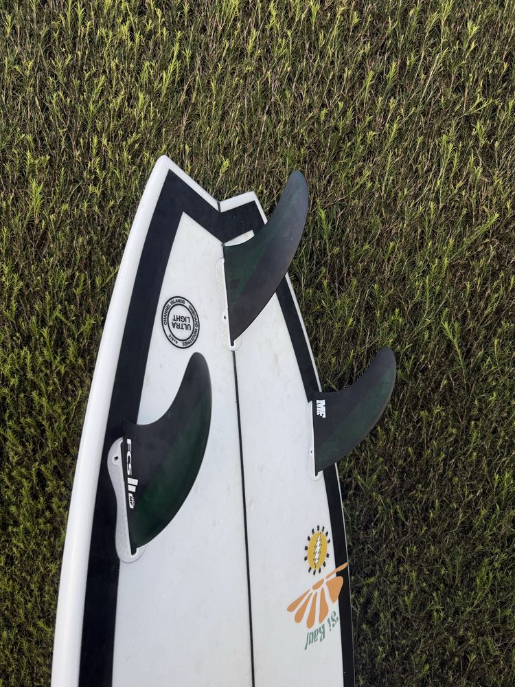 Channel Islands 5’8