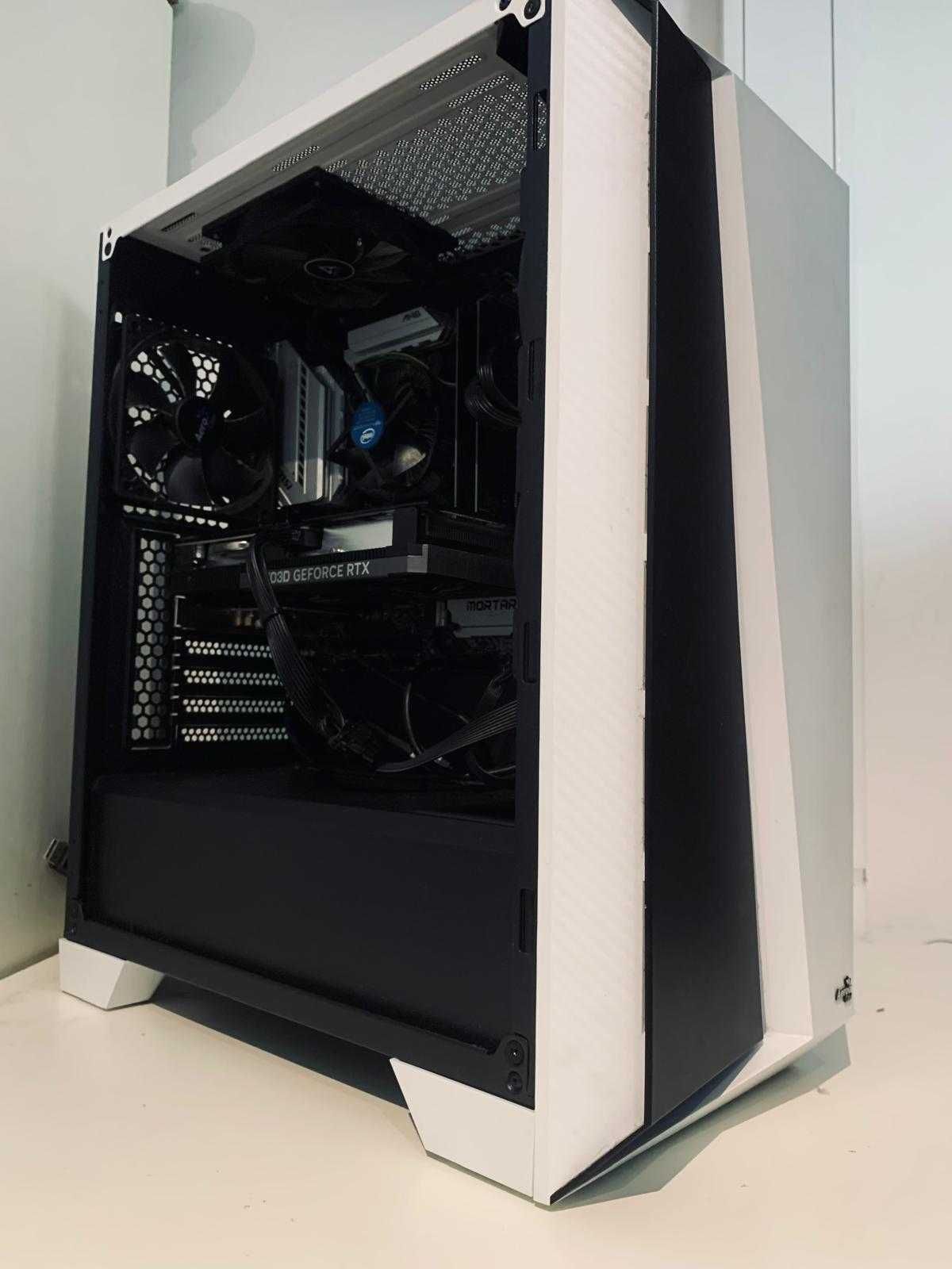 computador gamer: i5, rtx4060, 16gb ram