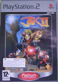 Jak II Renegade Playstation 2 - Rybnik Play_gamE