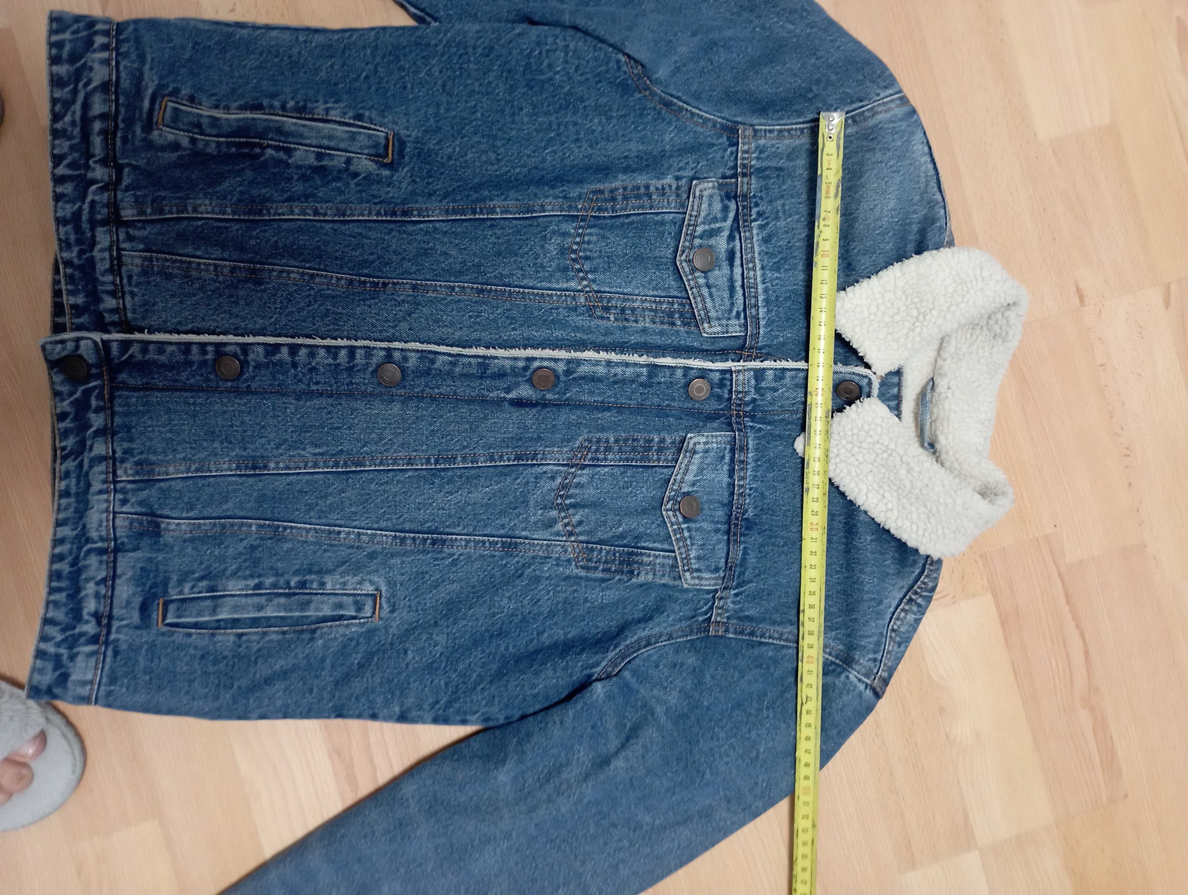 Куртка джинсова PULL&BEAR