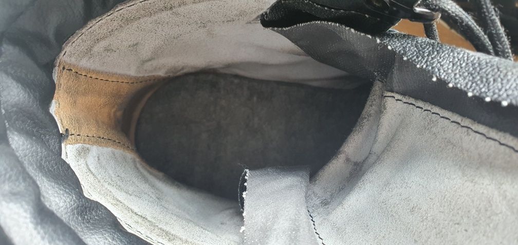 Buty wojskowe desantówki/trzewiki/bojówki/skoczki