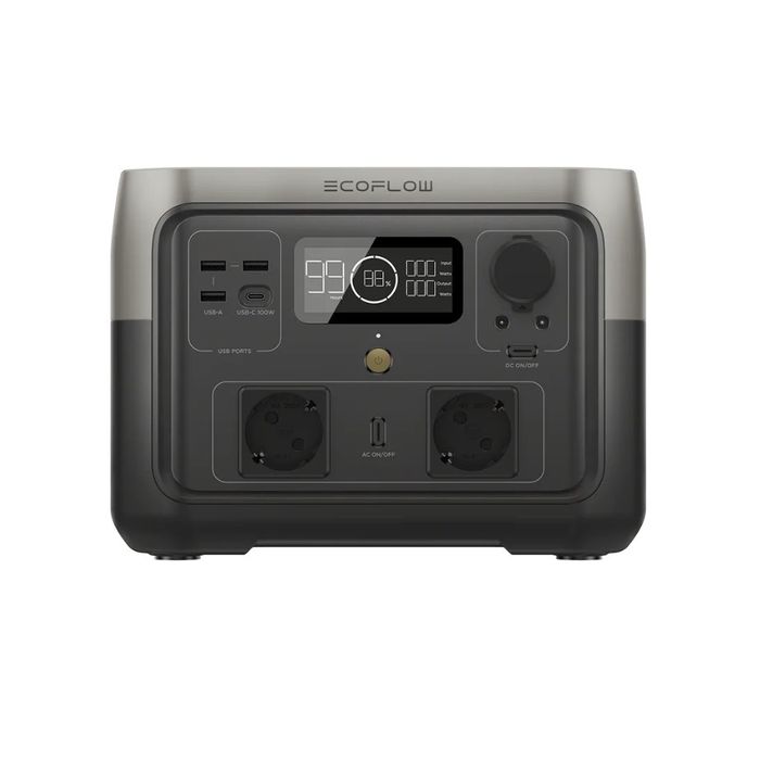 EcoFlow river 2 Max в наявності