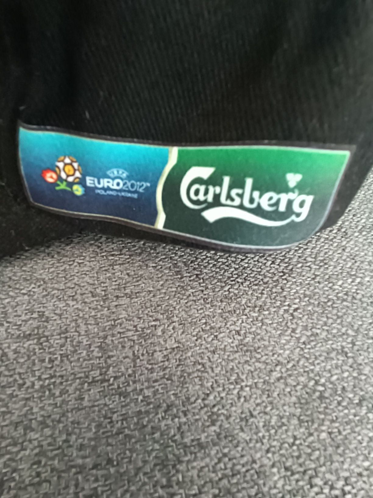 Czapka Carlsberg