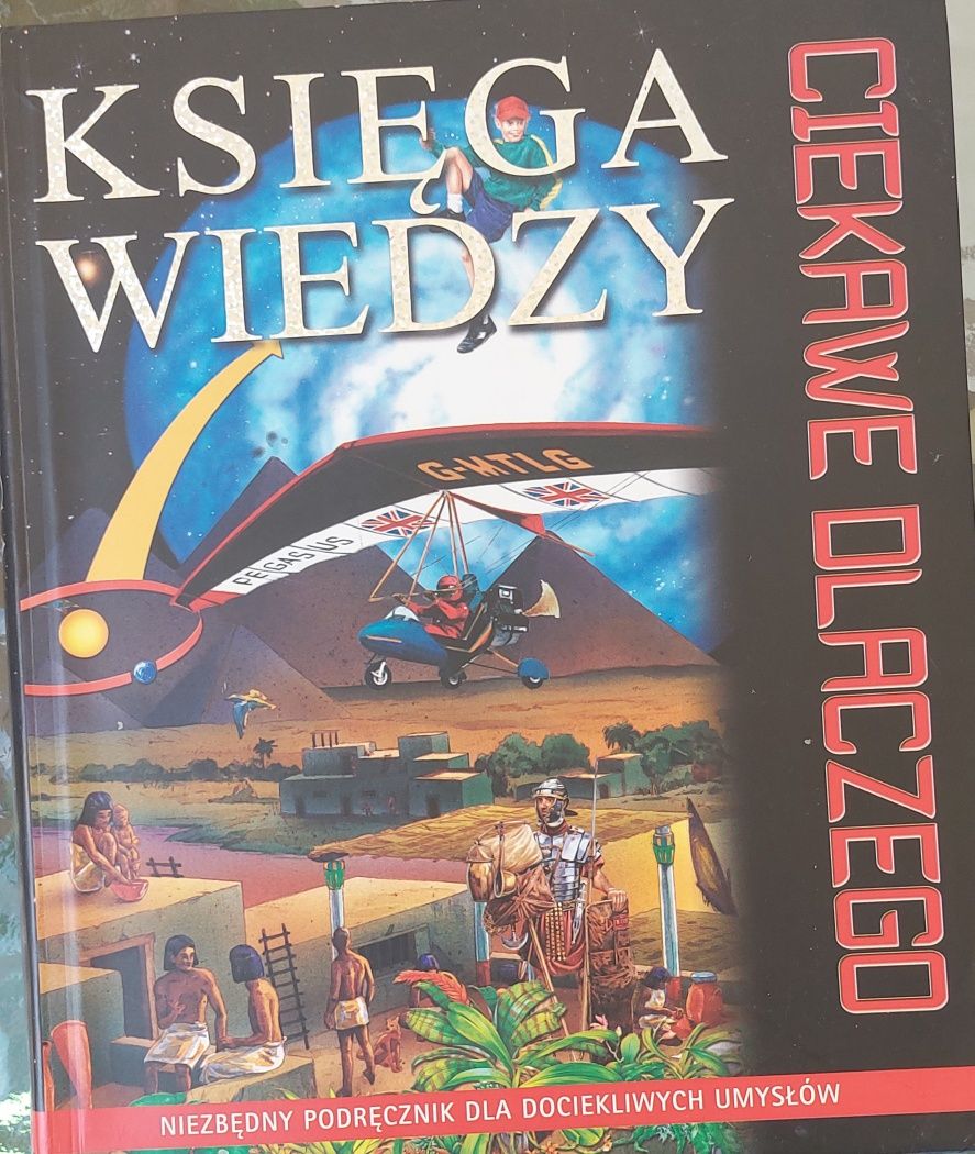 Wielka księga wiedzy