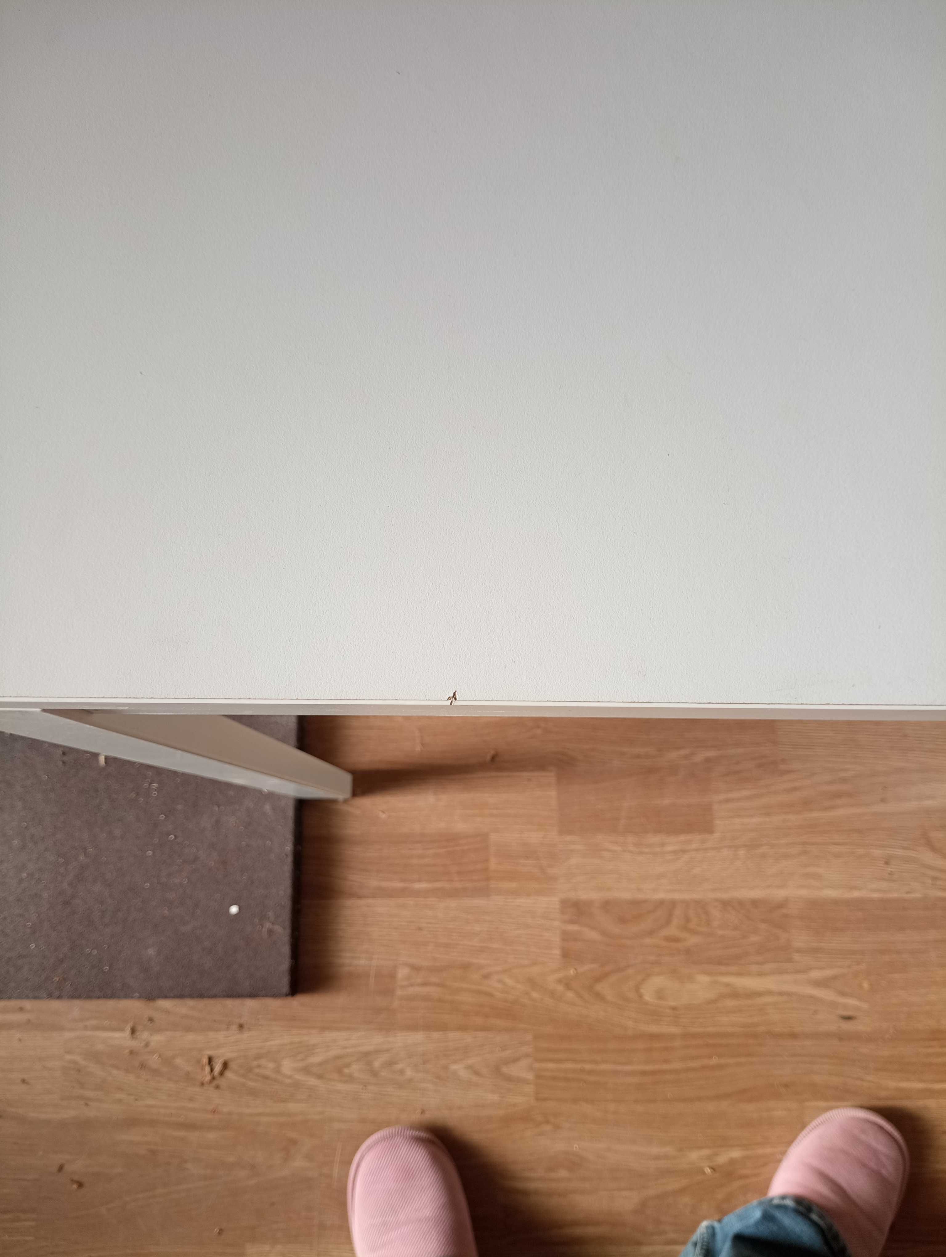 Mesa IKEA Melltorp branca