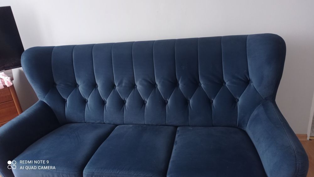 Sofa  3 osobowa kselo super stan  Agata meble
