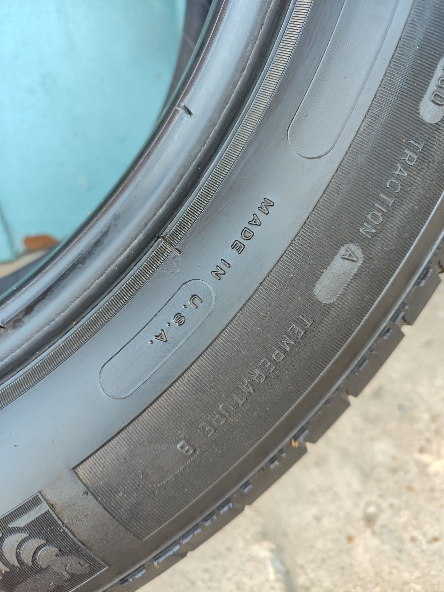 Резина Скати Шини MICHELIN ENERGI 235/55ZR17 99H США