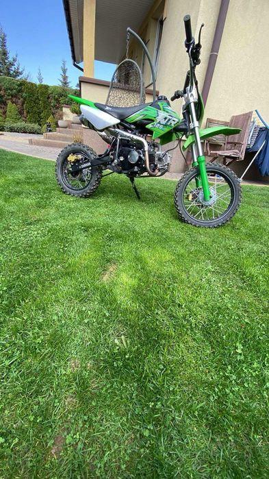 Sprzedam Cross 125cc XTR 607