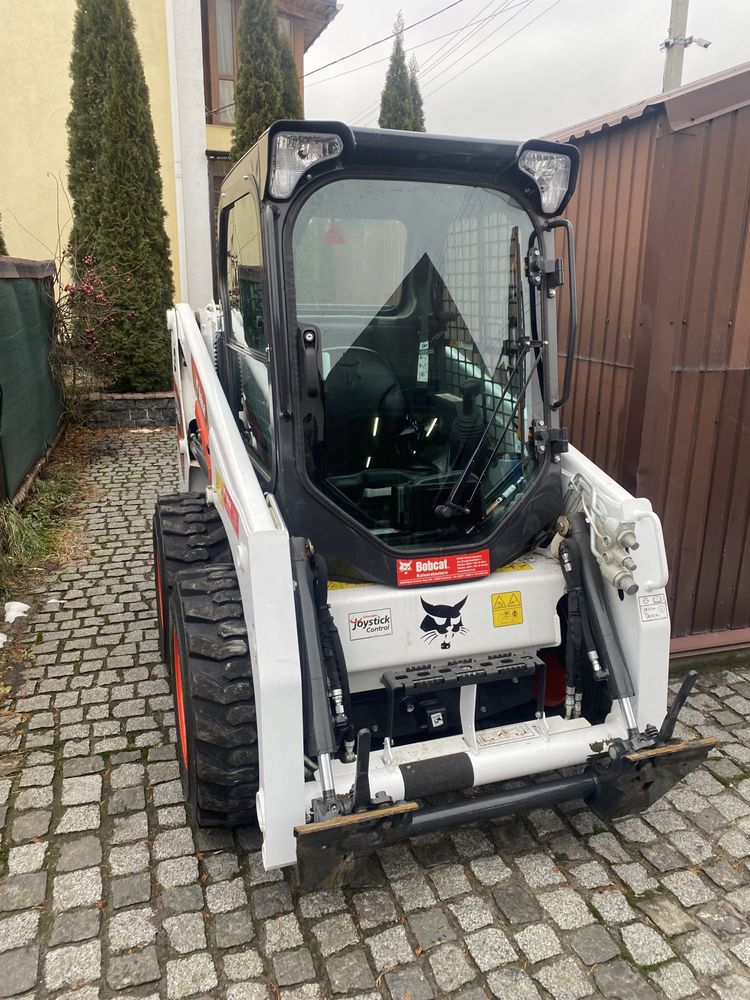 Bobcat S 450 Новий розмитнений на номерах