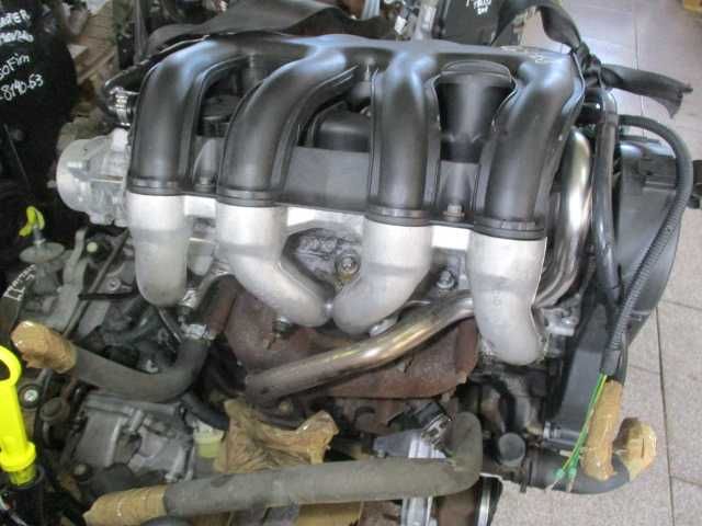 Motor completo Citroen Berlingo e Peugeot Partner 1.9d WJZ / WJY