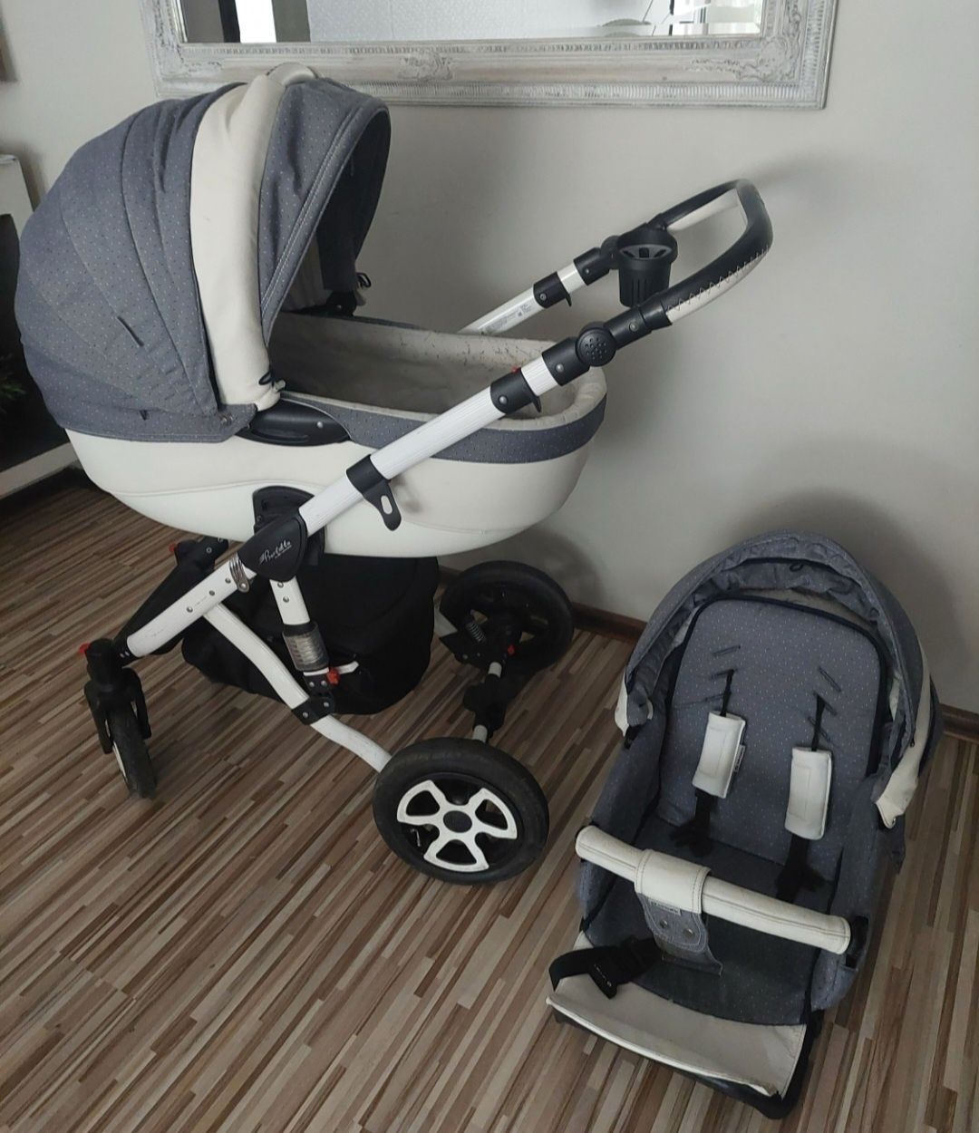 Adamex Barletta 3w1