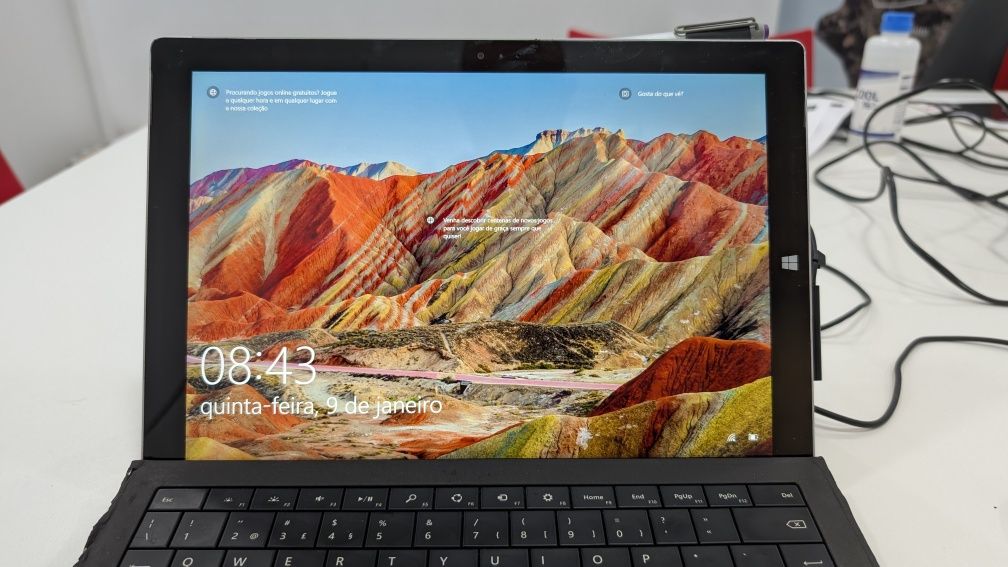 Microsoft Surface Pro 3 i7