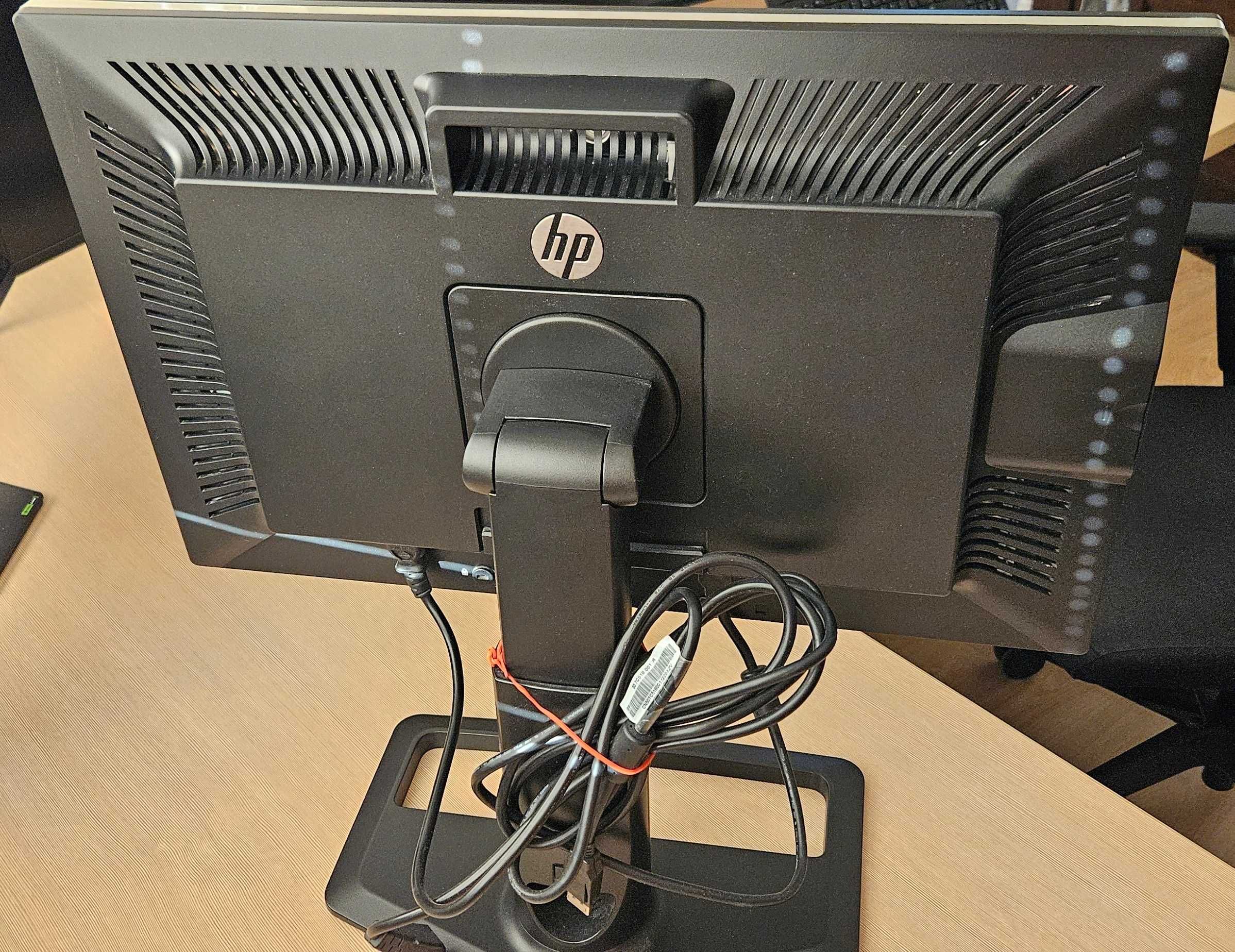 Monitor HP ZR2440W 24" IPS 1920x1200 | Pivot | HDMI | USB HUB (jeden)
