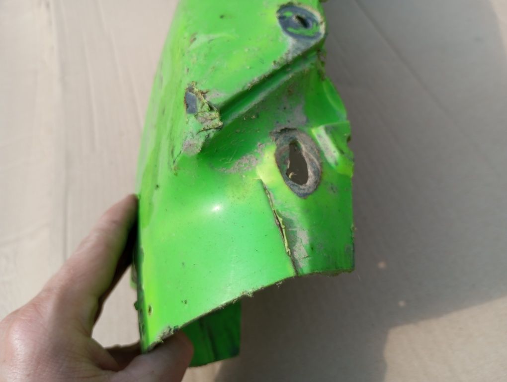 Błotnik nadkole Kawasaki KX 250 kx250 plastik ogon tył przód k6.21