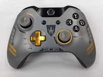 Pad Microsoft Xbox One Series X S Call of Duty Advance Warfare IDEAŁ
