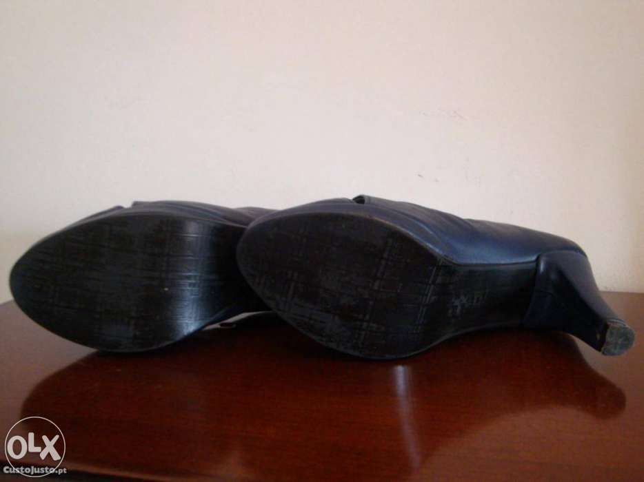 Sapatos Azul Marinhos T. 34