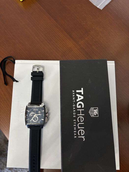 Tag Heuer Monaco
