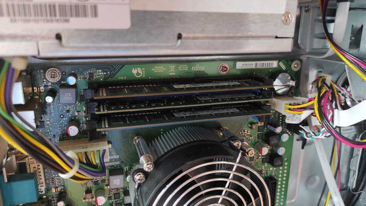 Комп'ютер GeForce GT-1030 2GB / 8GB RAM / i5-3330 / 500 GB HDD