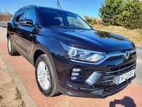 SsangYong/KGM Korando NOWY SsangYong KORANDO Automat