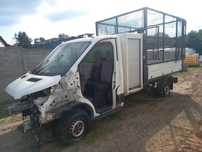 Ford Transit  2.0 Anglik Wywrotka 20r