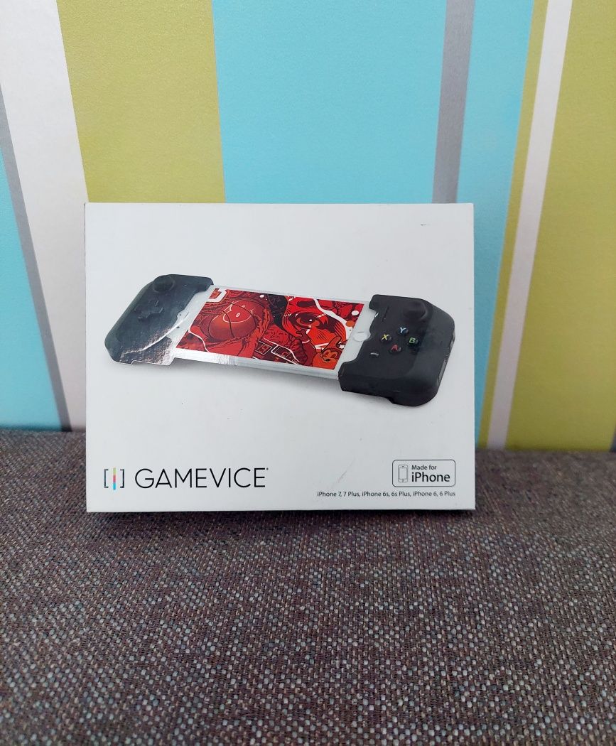Геймпад Gamevice GV157A Apple iPhone 6-7 Plus