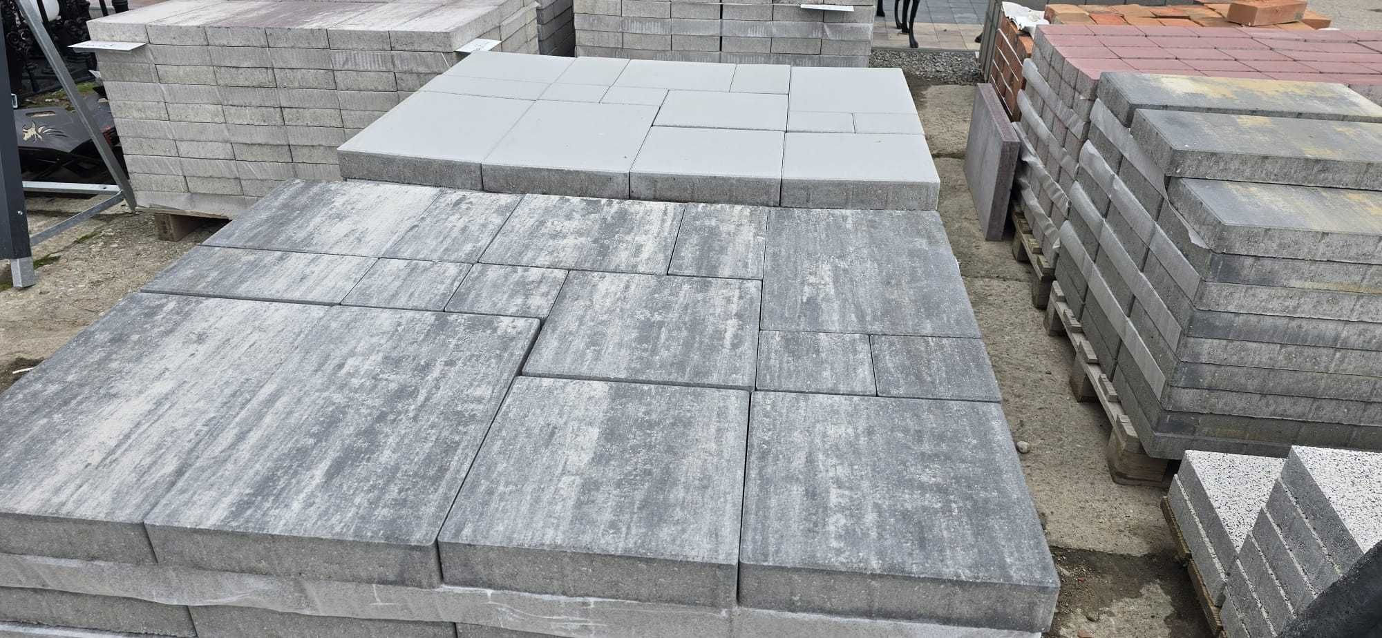 Kostka betonowa - brukowa | Premium | Kar-Group Ełk