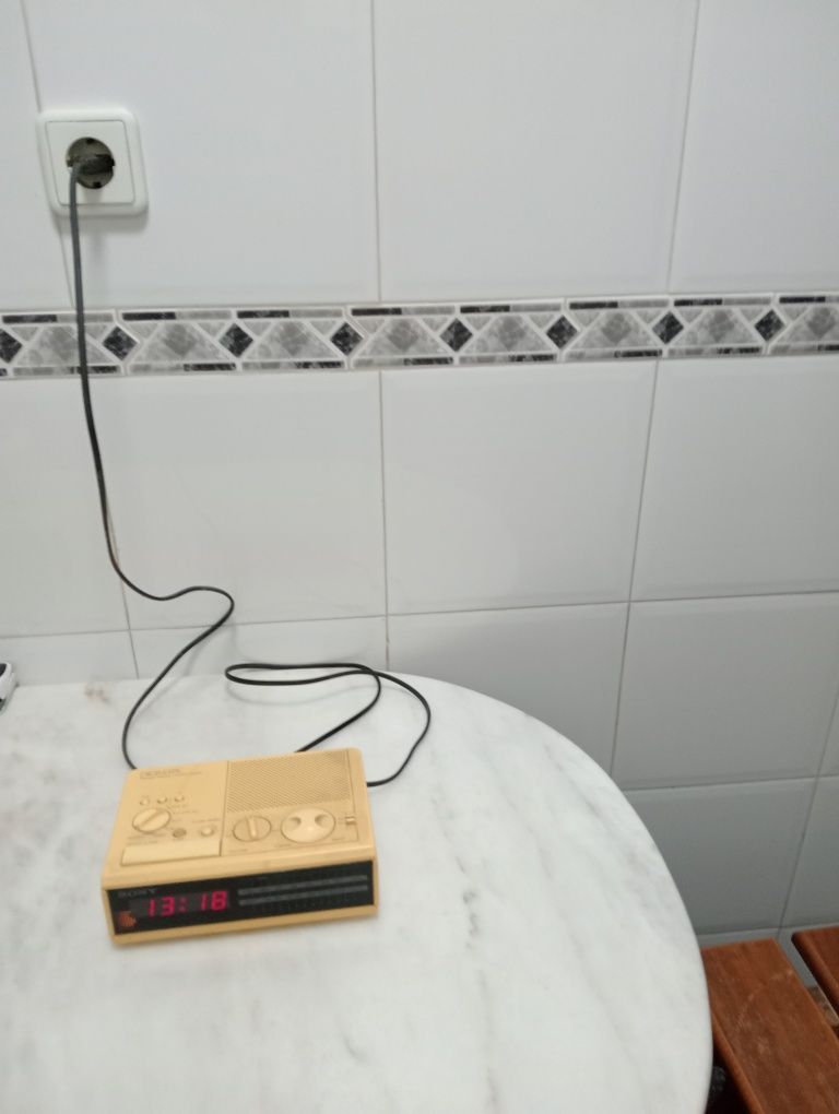 Rádios despertadores
