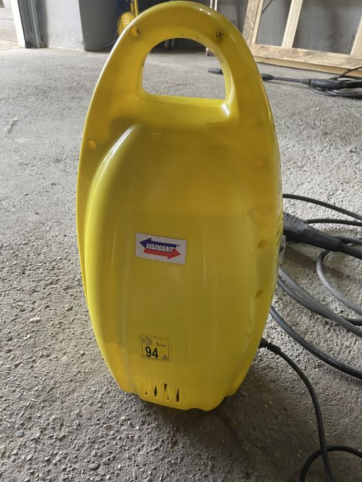 Myjka cianieniowa Variant