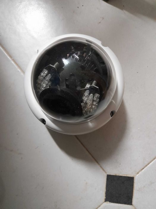 Câmara de vigilância