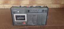 Radiomagnetofon Unitra Marta RM405 PRL vintage retro radio magnetofon